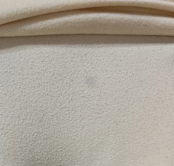 Yellow Foldover Bootcut Yoga Pants - Picture 3 of 3